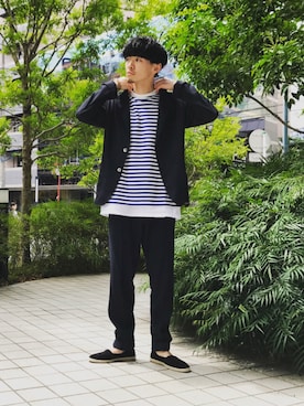 鈴木 雄大さんのコーディネート