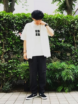 鈴木 雄大さんのコーディネート