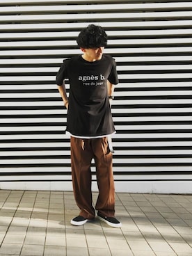 鈴木 雄大さんのコーディネート