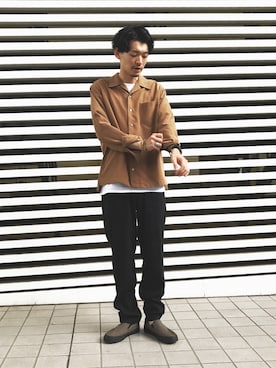 鈴木 雄大さんのコーディネート