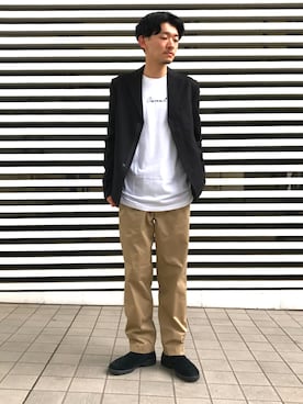 鈴木 雄大さんのコーディネート