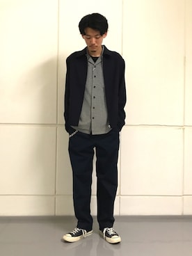 鈴木 雄大さんのコーディネート