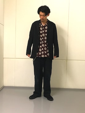 鈴木 雄大さんのコーディネート