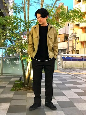 鈴木 雄大さんのコーディネート