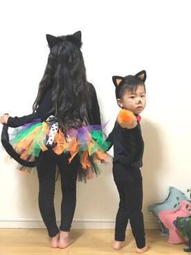 Sae ᕱ  Leoさんのコーディネート