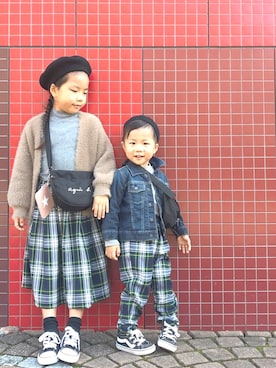 Sae ᕱ  Leoさんのコーディネート