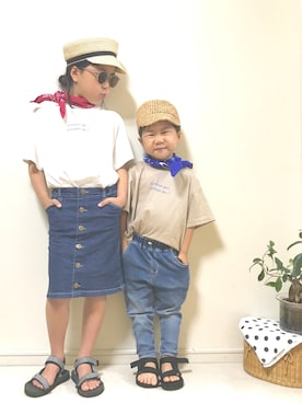 Sae ᕱ  Leoさんのコーディネート