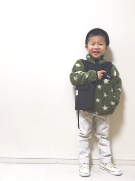 Sae ᕱ  Leoさんのコーディネート