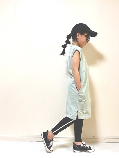 Sae ᕱ Leo Nhtのワンピースを使ったコーディネート Wear