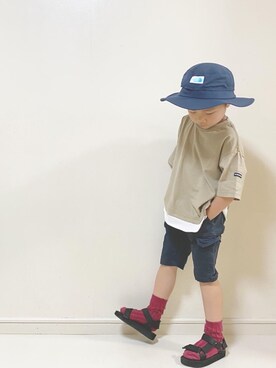 Sae ᕱ  Leoさんのコーディネート