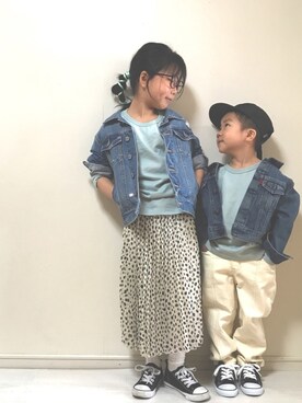 Sae ᕱ  Leoさんのコーディネート