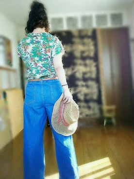 月さんのコーディネート