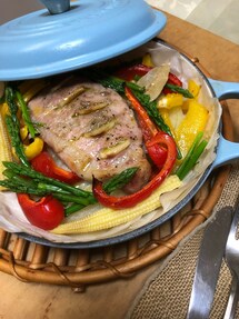 Le Creuset（ルクルーゼ）の「ビュッフェ・キャセロール 18cm