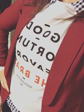 Sareさんのコーディネート