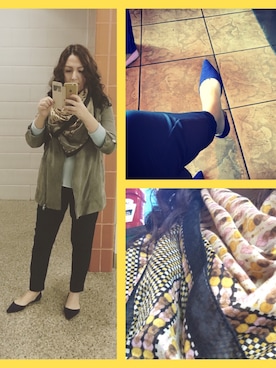 Sareさんのコーディネート