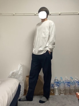 としさんのコーディネート