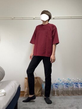 としさんのコーディネート