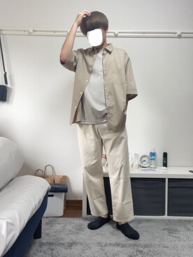 としさんのコーディネート