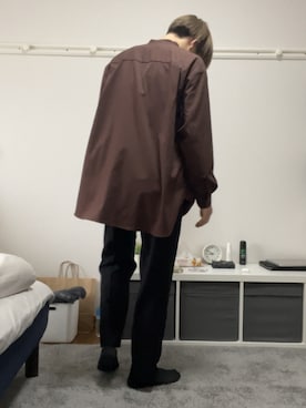としさんのコーディネート