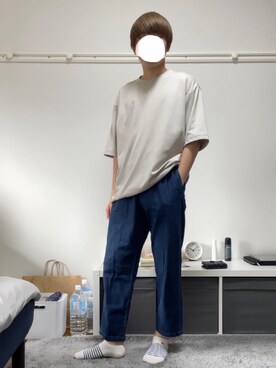 としさんのコーディネート