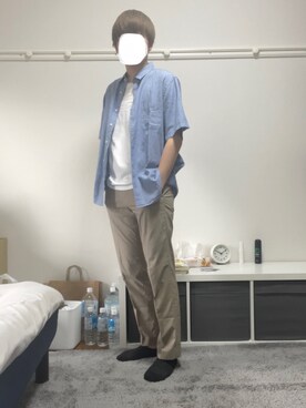 としさんのコーディネート