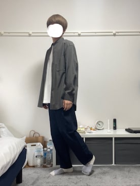 としさんのコーディネート