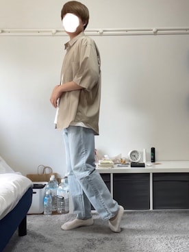 としさんのコーディネート