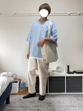 としさんのコーディネート