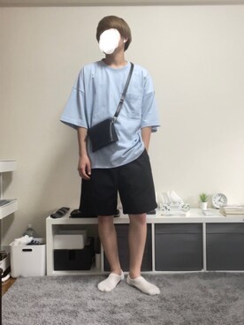 としさんのコーディネート