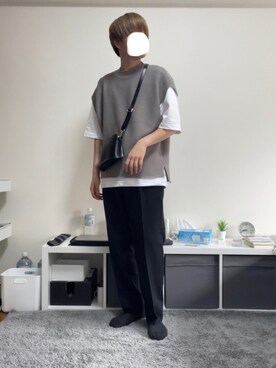 としさんのコーディネート