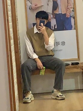 chenjustin5095さんのコーディネート