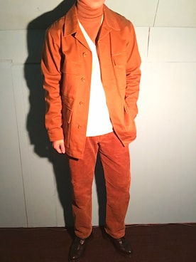 みちゃーそさんのコーディネート