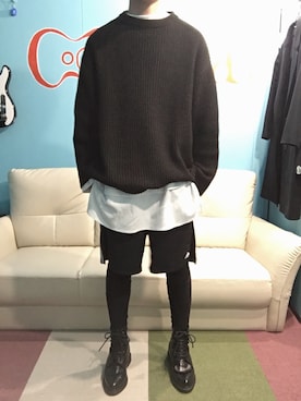 みちゃーそさんのコーディネート