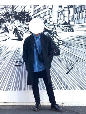 うしさんのコーディネート