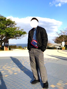 うしさんのコーディネート