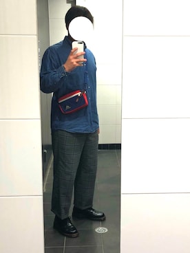 うしさんのコーディネート