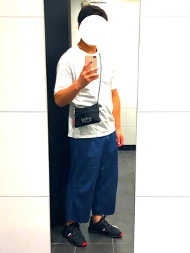 うしさんのコーディネート