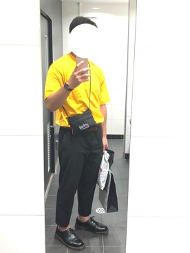 うしさんのコーディネート