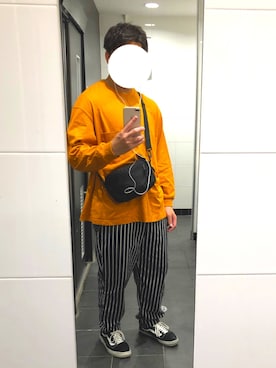 うしさんのコーディネート