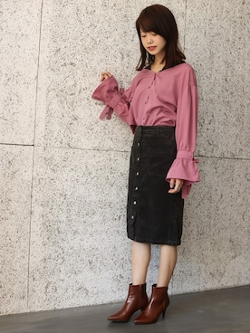 SESTOさんのコーディネート