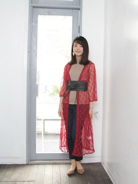 SESTOさんのコーディネート