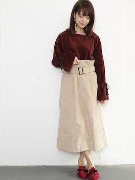 SESTOさんのコーディネート