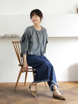 SESTOさんのコーディネート