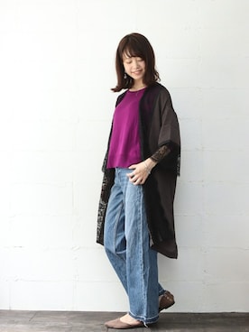 SESTOさんのコーディネート