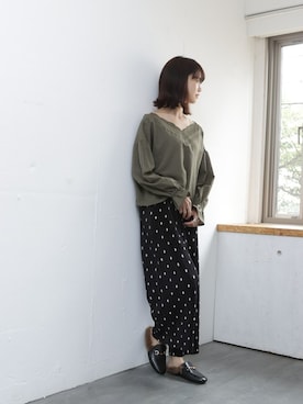 SESTOさんのコーディネート