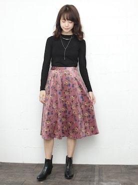 SESTOさんのコーディネート