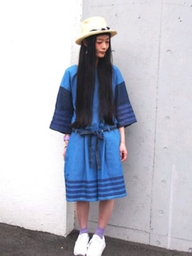 Uさんのコーディネート