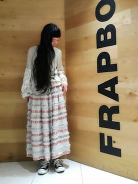 Uさんのコーディネート