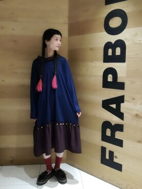 Uさんのコーディネート