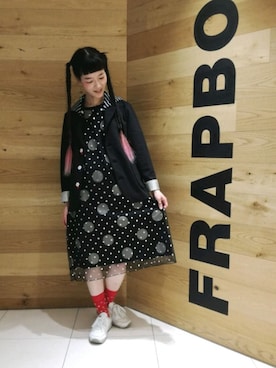 Uさんのコーディネート